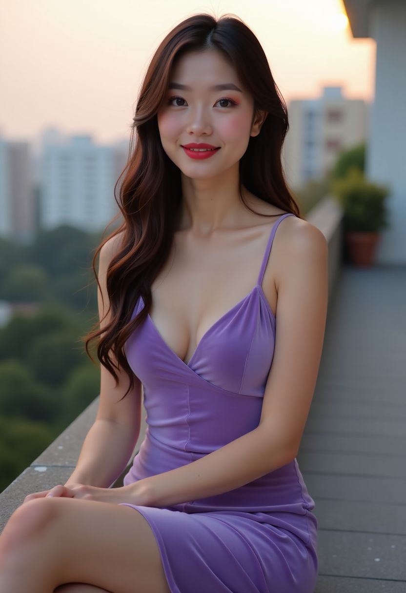 细心照顾